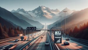 Complete Guide to German and Austrian Toll Roads: Everything You Need to Know